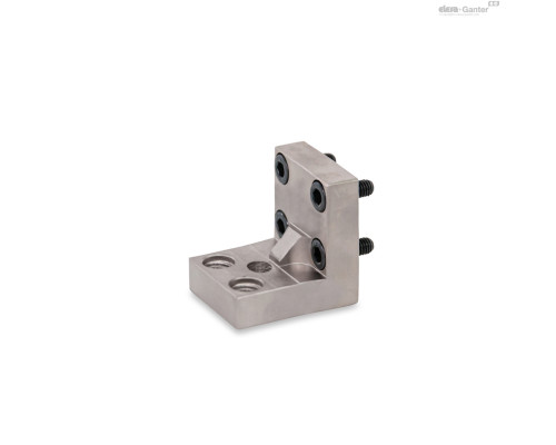 Держатель GN 867.1-62-M12-Z-NC ELESA+GANTER