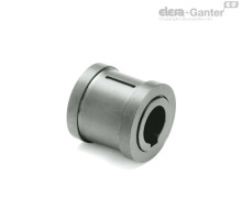 Соединительная втулка GN 000.4-1-K12 ELESA+GANTER