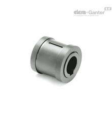 Соединительная втулка GN 000.4-1-K12 ELESA+GANTER