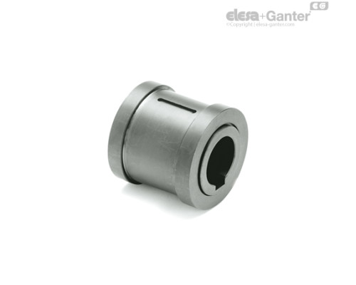 Соединительная втулка GN 000.4-3-K18 ELESA+GANTER Соединительная втулка GN 000.4-3-K18 ELESA+GANTER