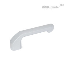 П-образная ручка GN 559-162-B-SR ELESA+GANTER