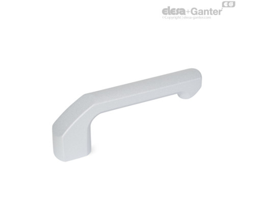 П-образная ручка GN 559-162-B-SR ELESA+GANTER