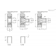 Направляющие ролики GN 753.1-22-M5-KV-2 ELESA+GANTER