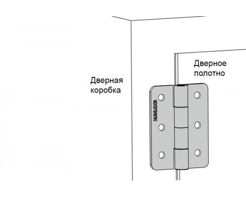 Петли A40201.0722 Алтервиа