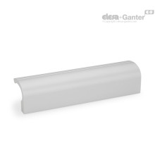 Выступающая ручка GN 730-110-EL ELESA+GANTER
