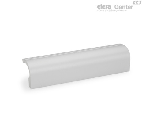 Выступающая ручка GN 730-125-EL ELESA+GANTER