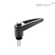 Регулируемая ручка MRT.80-p-M12x50-C1 (140407-C1) ELESA+GANTER