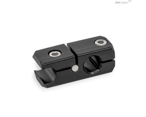 Зажим GN 474.2-B8-B8-P-ELS ELESA+GANTER