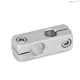 Зажим GN 474-B10-B10-MT ELESA+GANTER