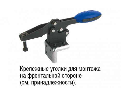 Прижимы K0660.008003 Kipp