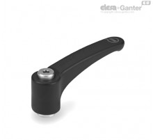 Регулируемая ручка ERZ.63 SST-M6-SAN-C1 (153432-C1) ELESA+GANTER
