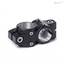 Зажим GN 132.2-B30-B30-40-2-S ELESA+GANTER