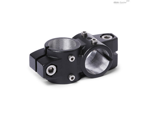 Зажим GN 132.2-B30-B30-56-2-S ELESA+GANTER