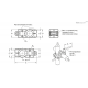 Зажим GN 132.2-B30-B30-56-2-S ELESA+GANTER