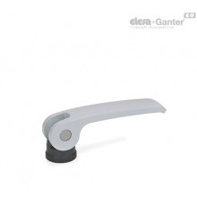 Прижимная ручка с эксцентриковым кулачком GN 927.4-44-M4-B-S ELESA+GANTER