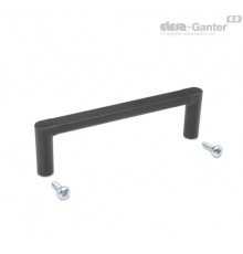 П-образная ручка GN 423-12-55-A-ESS ELESA+GANTER