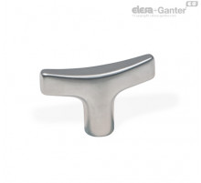 Т-образная ручка GN 5063-63-B8-MT ELESA+GANTER