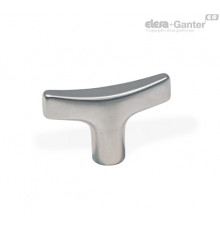 Т-образная ручка GN 5063-80-M8-MT ELESA+GANTER