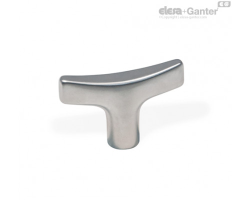 Т-образная ручка GN 5063-63-B8-MT ELESA+GANTER
