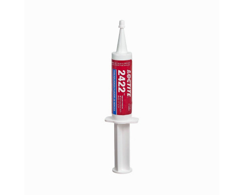 Резьбовой фиксатор средней прочности, высокотемпературный LOCTITE 2422 30G