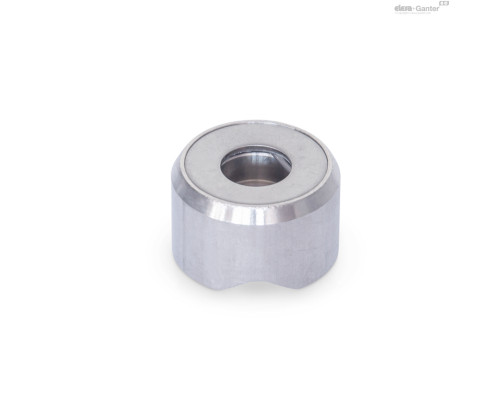 Упорная подушка GN 6311.1-20-P-NI ELESA+GANTER