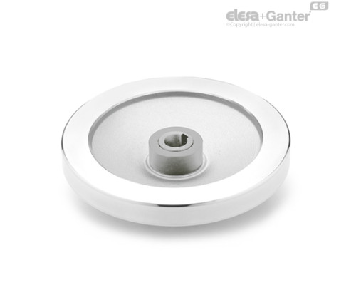 Предохранительный маховик GN 321.4-200-K18-A-* ELESA+GANTER Предохранительный маховик GN 321.4-200-K18-A-* ELESA+GANTER