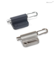 Штифт стопорный GN 417-5-D-NI ELESA+GANTER