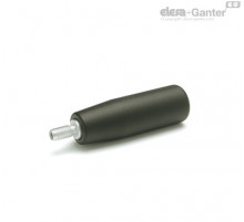 Вращающаяся ручка GN 598-ST-31-M12 ELESA+GANTER