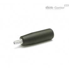 Вращающаяся ручка GN 598-ST-28-M10 ELESA+GANTER