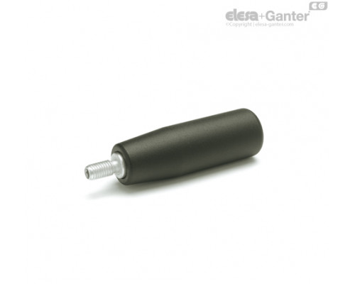 Вращающаяся ручка GN 598-ST-18-M6 ELESA+GANTER