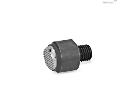Прижимной упор GN 709.1-20-M10-RRH ELESA+GANTER