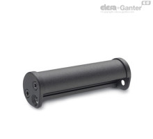 Кромочная ручка GN 481-30-400-SW ELESA+GANTER