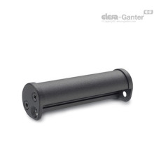 Кромочная ручка GN 481-30-100-SW ELESA+GANTER