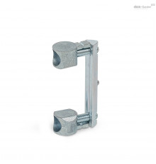 Соединитель GN 22i-306-V-D-ZZSZ-2 ELESA+GANTER