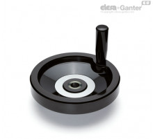 Маховичок цельнолитый VDN.250 FP+I-SST-A24 (73775-24) ELESA+GANTER