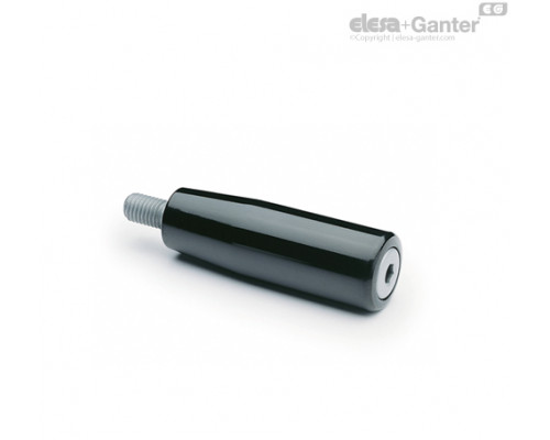Цилиндрическая ручка I.281/50+x-M8-SST (22412) ELESA+GANTER