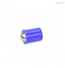 Фиксатор пружинный GN 614-5-KU ELESA+GANTER
