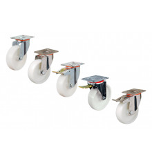 Колеса EM01ZMZ100X30SS EMES