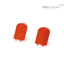 Боковые колпачки ECA.V-C2 (29873-C2) ELESA+GANTER