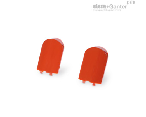 Боковые колпачки ECA.V-C2 (29873-C2) ELESA+GANTER