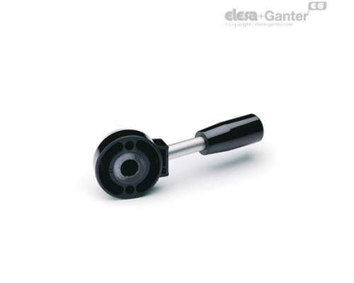 Рычаг управления LBR.37/85 A-10 (33102) ELESA+GANTER