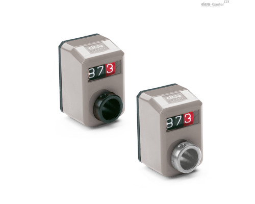 Индикатор DD50-AN-05.0-S-C3 (CE.80252) ELESA+GANTER