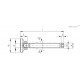 Установочный винт GST-M6x40-SV18-C9 (317928-C9) ELESA+GANTER