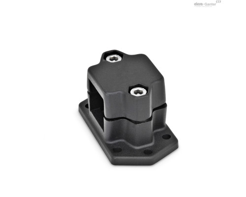 Зажим GN 147.3-V20-2-SW ELESA+GANTER