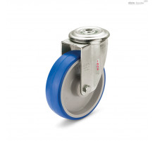 Колесико RE.F1-125-FBL-SST-N (448133) ELESA+GANTER