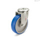 Колесико RE.F1-125-FBL-SST-N (448133) ELESA+GANTER