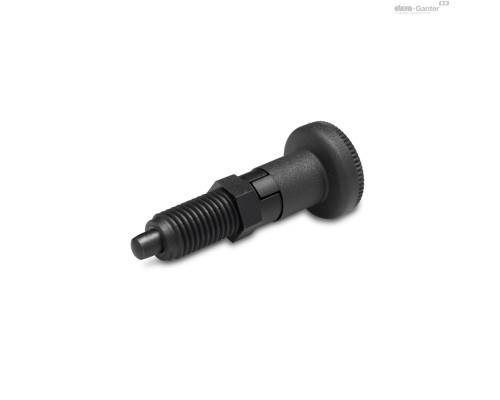Штифт стопорный PMT.101-5-M10x1-A (51601) ELESA+GANTER