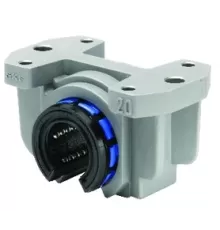 Линейный подшипник в сборе с корпусом SKF LUCF16-2LS