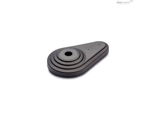 Основание для опор LV.FO-60-14 (301421) ELESA+GANTER