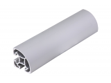 A13404010 Профили конструкционные закругленные 40X40, паз 10